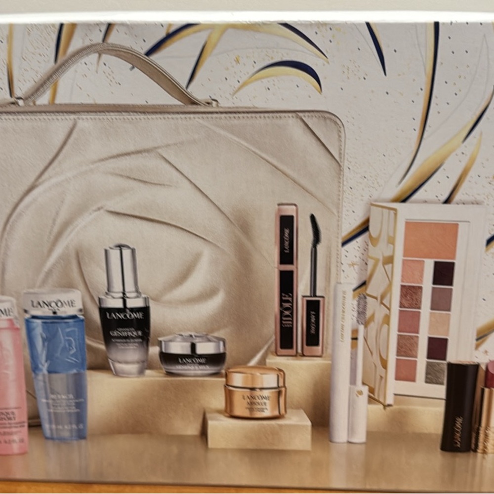 Lancome Beauty Box